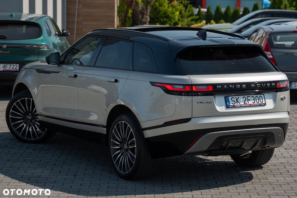 Land Rover Range Rover Velar 2.0 Si4 R-Dynamic - 15