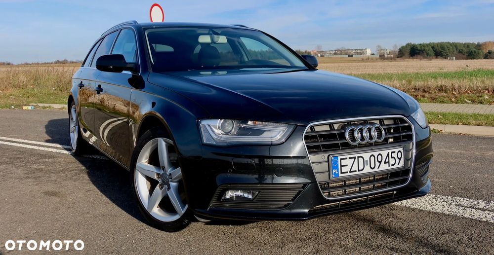 Audi A4 Avant 2.0 TDI DPF Attraction - 3