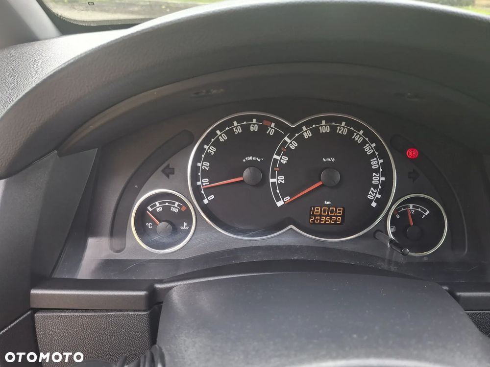 Opel Meriva 1.6 16V Easytronic Cosmo - 20