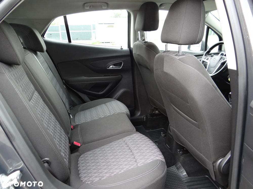 Opel Mokka - 8