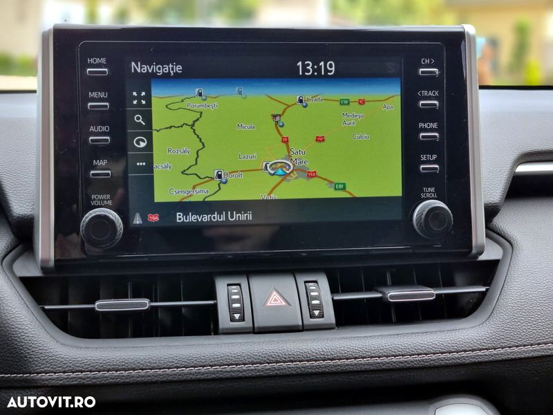 Toyota RAV4 2.5 VVT-iE 4x4 Active - 14
