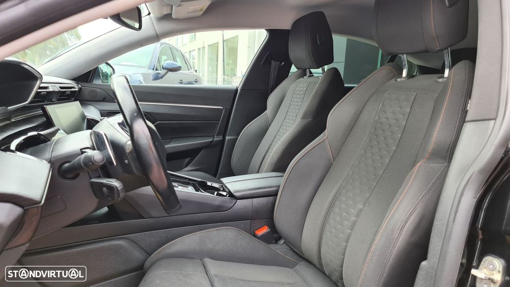 Peugeot 508 1.5 BlueHDi Allure Pack EAT8 - 31