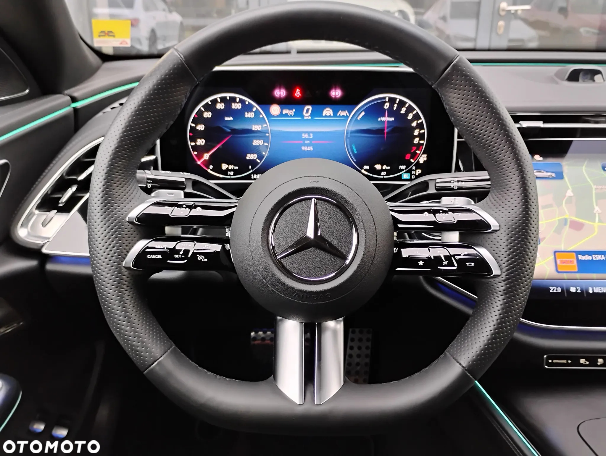 Mercedes-Benz Klasa E - 14