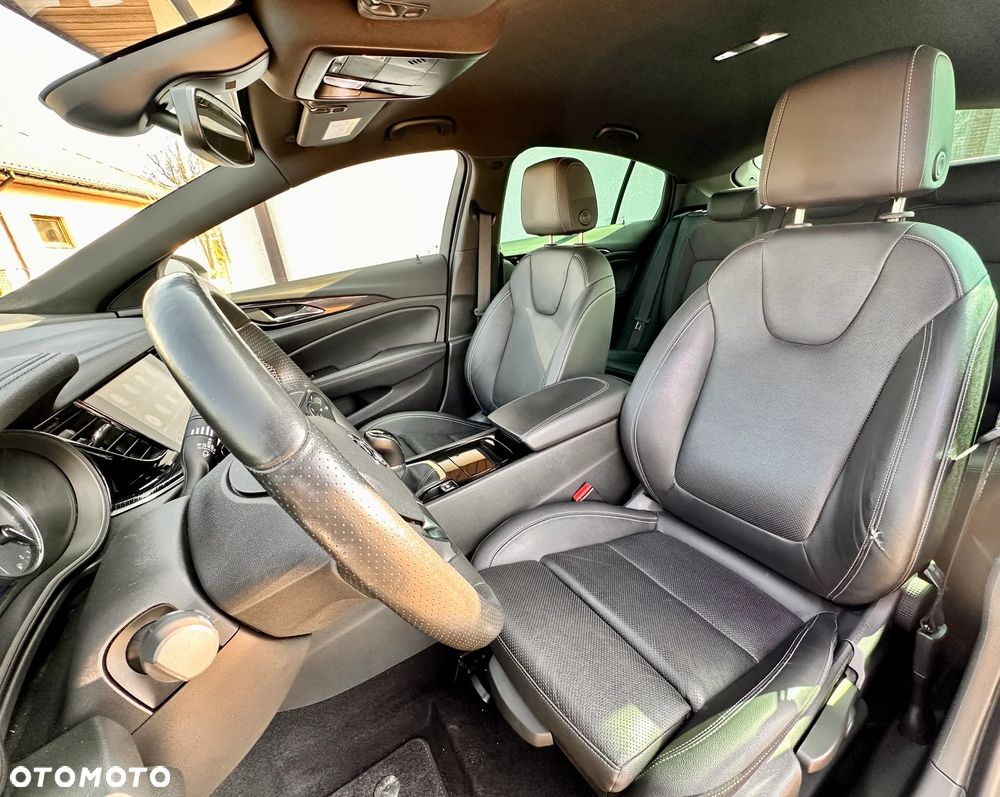 Opel Insignia 1.6 CDTI Innovation S&S Eco - 12