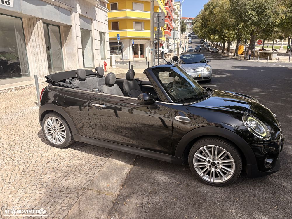 MINI Cabrio Cooper D Auto - 11