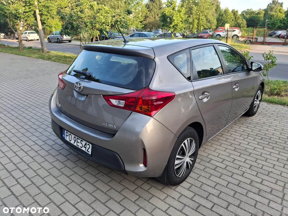 Toyota Auris 1.33 VVT-i Active - 5