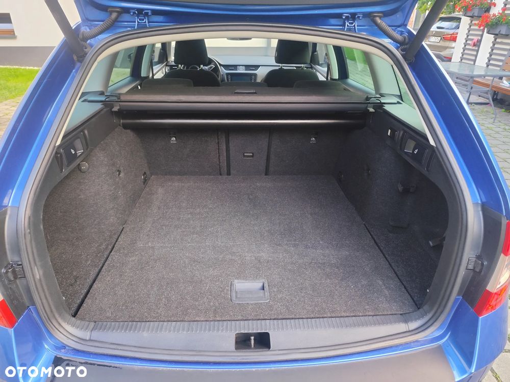 Skoda Octavia - 14