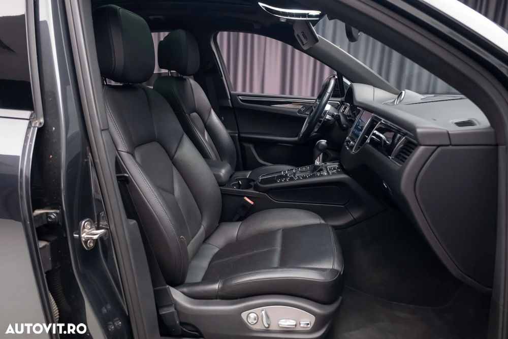 PORSCHE Macan 2016 — imagine 38