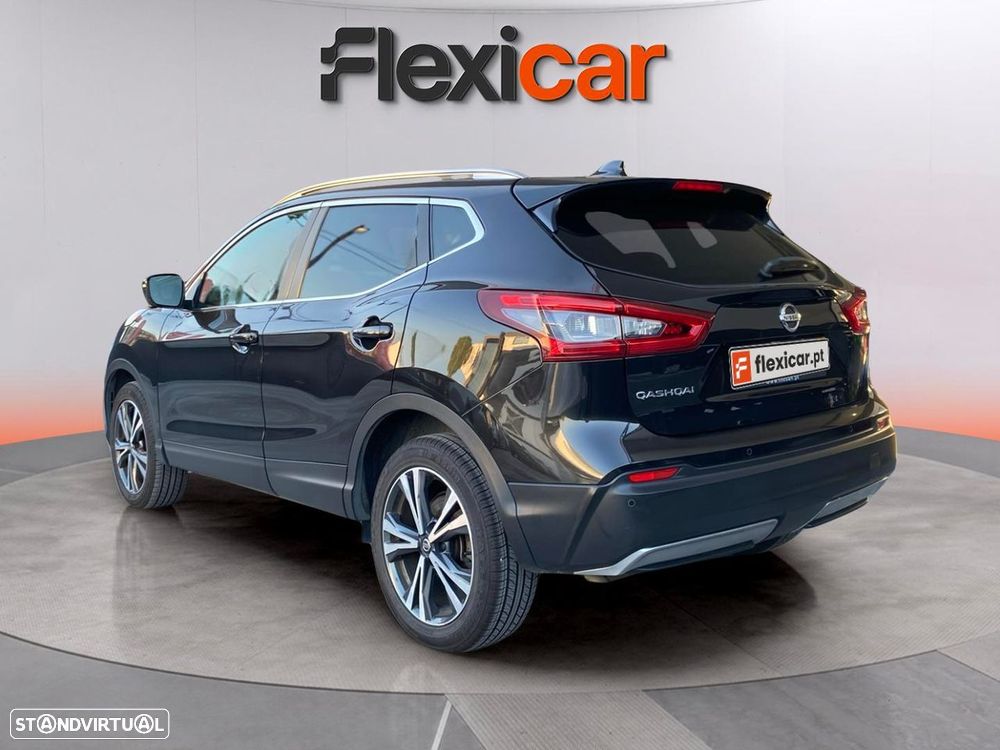 Nissan Qashqai 1.3 DIG-T N-Connecta - 4