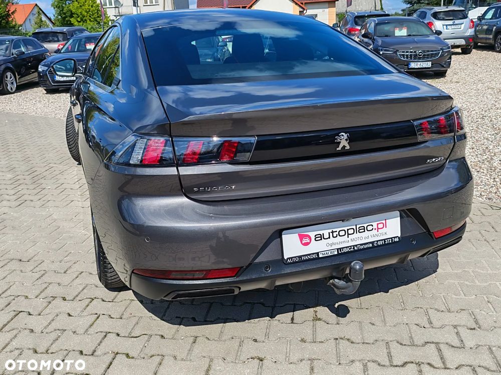 Peugeot 508 1.5 BlueHDi Active Pack S&S EAT8 - 5