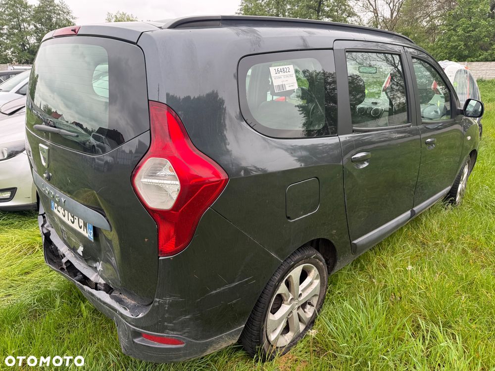 Dacia Lodgy dCi 110 Celebration - 3