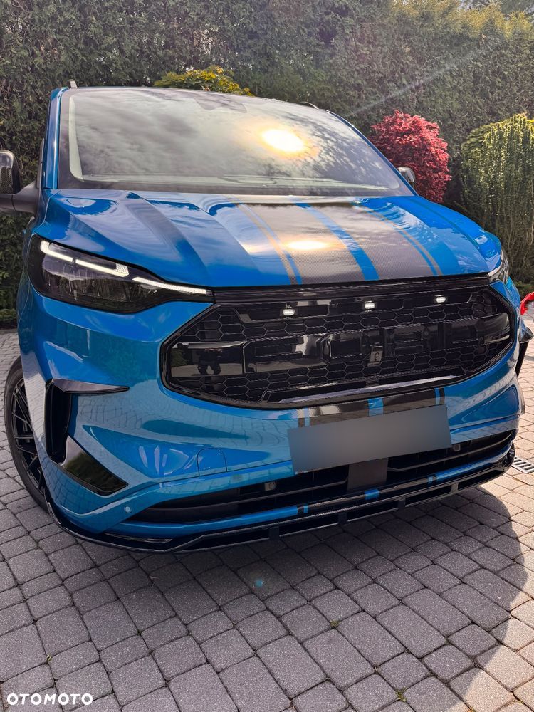 Ford Tourneo Custom 2.0 EcoBlue 320 AWD L1 Titanium X - 9