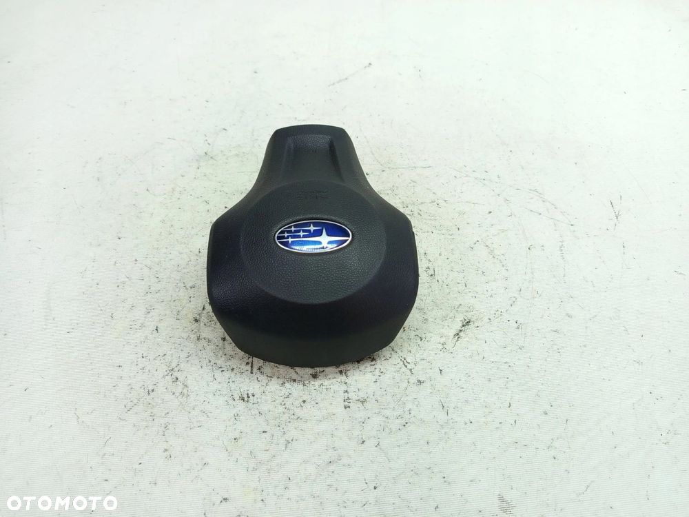 SUBARU FORESTER IV SJ PODUSZKA KIEROWCY KIEROWNICY AIRBAG - 2