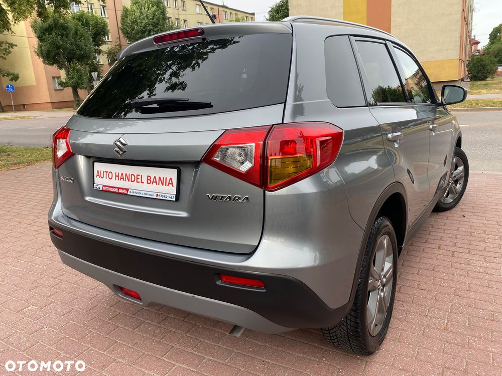 Suzuki Vitara 1.6 (4x2) Club - 29