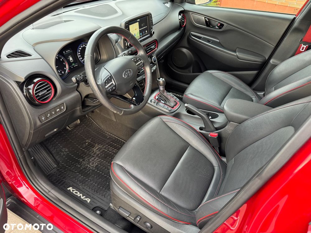 Hyundai Kona 1.6 T-GDI DCT 4WD Premium - 20