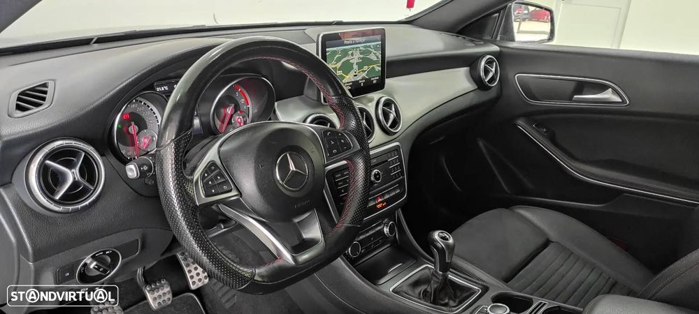 Mercedes-Benz CLA 200 - 6