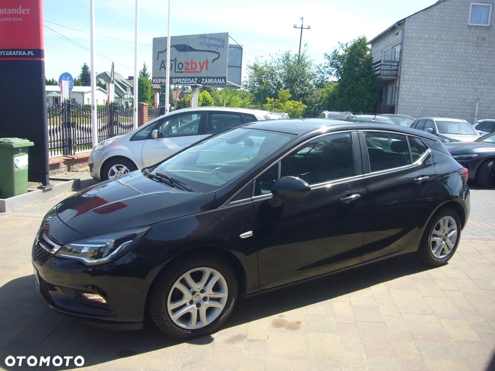 Opel Astra 1.4 T Elite - 1