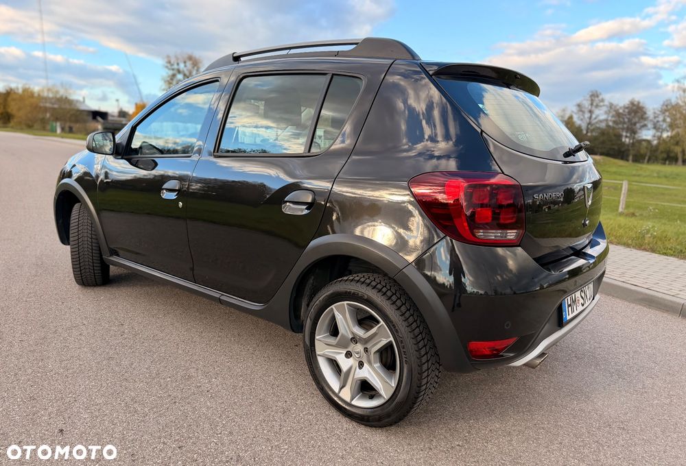 Dacia Sandero Stepway - 4