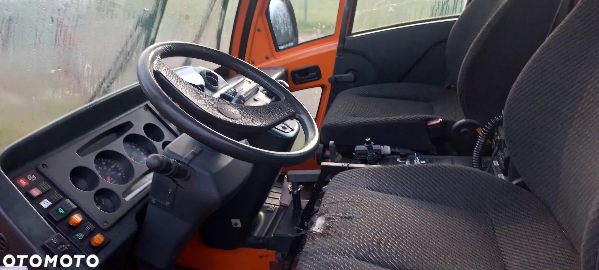Multicar 1130 - 8