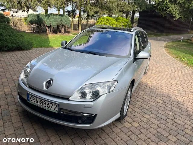 Renault Laguna Grandtour 2.0 dCi FAP Initiale - 1
