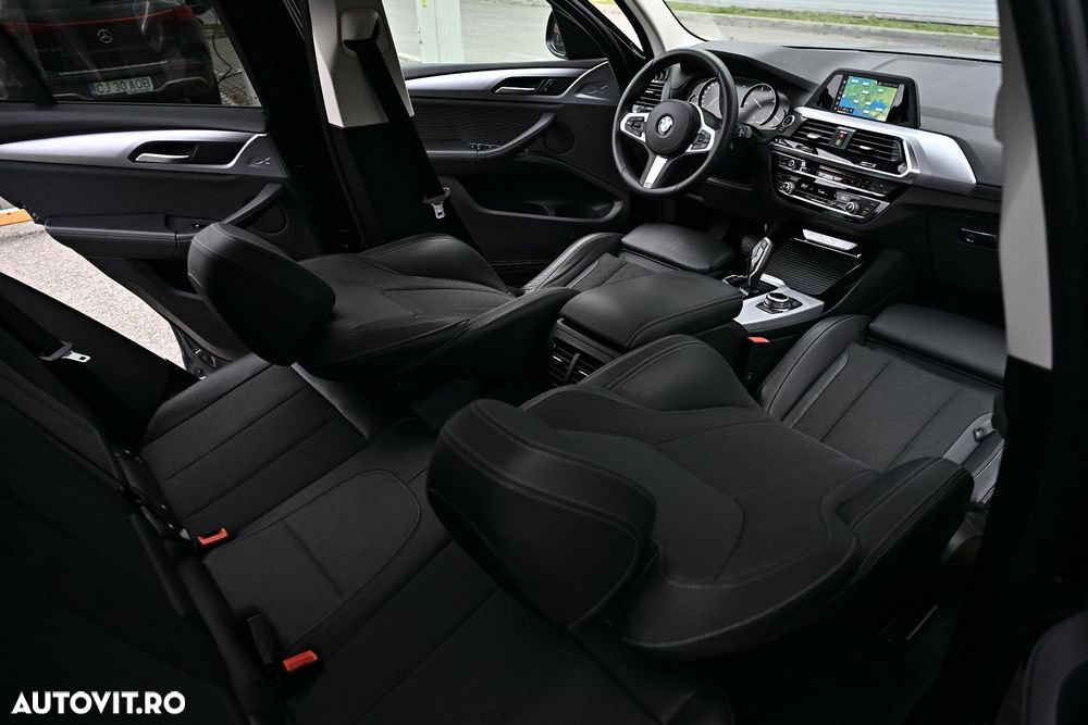 BMW X3 xDrive20d Aut. - 16