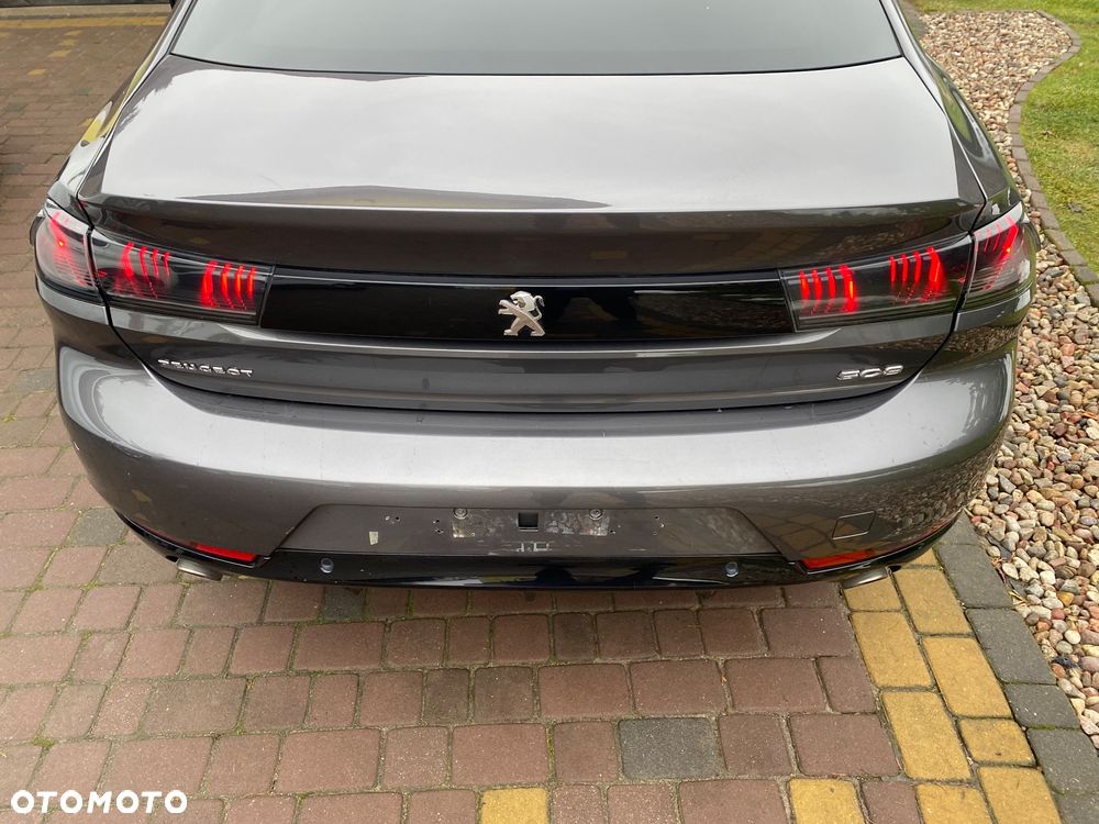 Peugeot 508 PureTech 180 EAT8 GT - 9