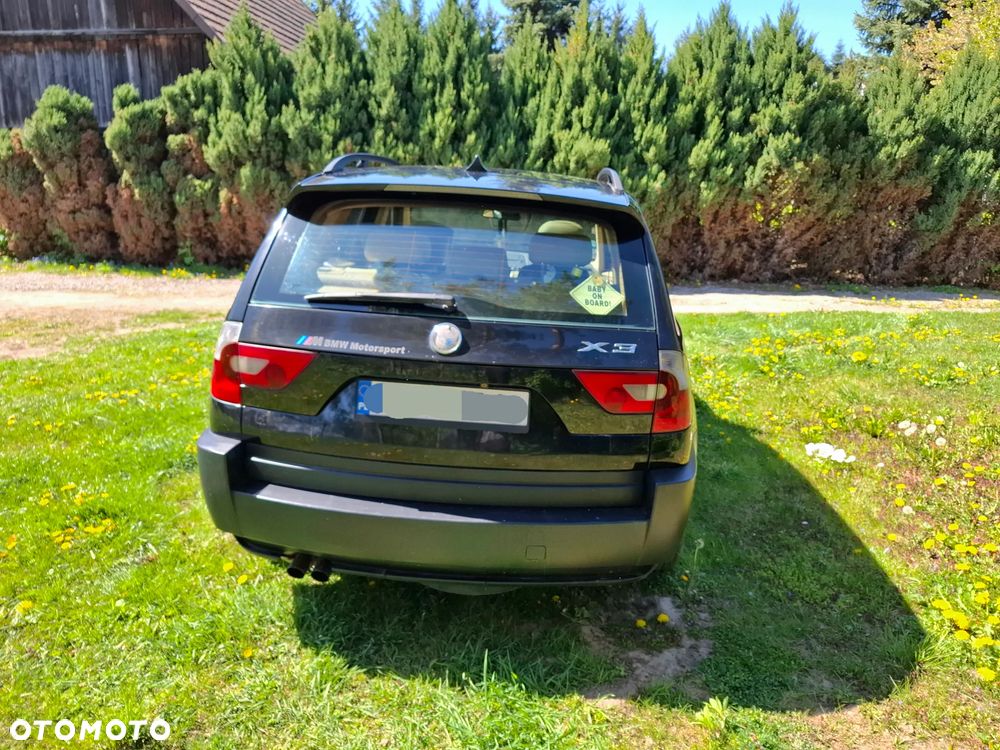 BMW X3 - 10