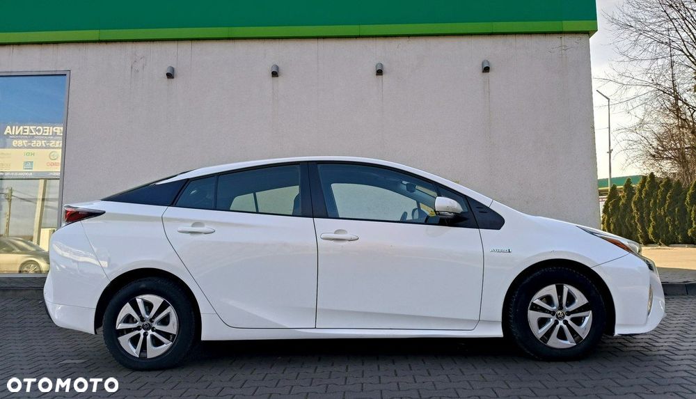 Toyota Prius 1.8 Hybrid Executive - 6