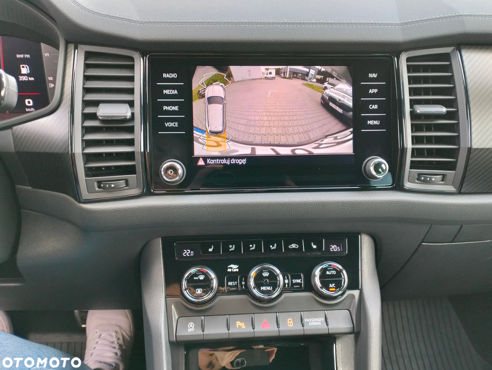 Skoda Kodiaq 2.0 TDI 4x4 Sportline DSG - 32