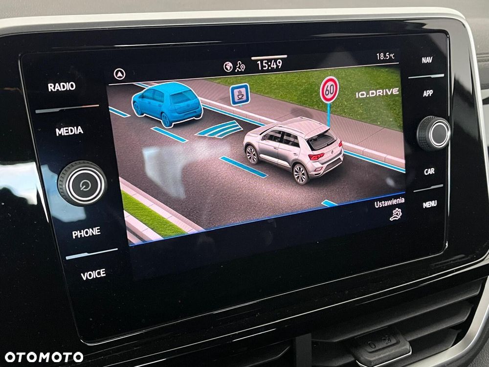 Volkswagen T-Roc 1.5 TSI R-Line DSG - 33