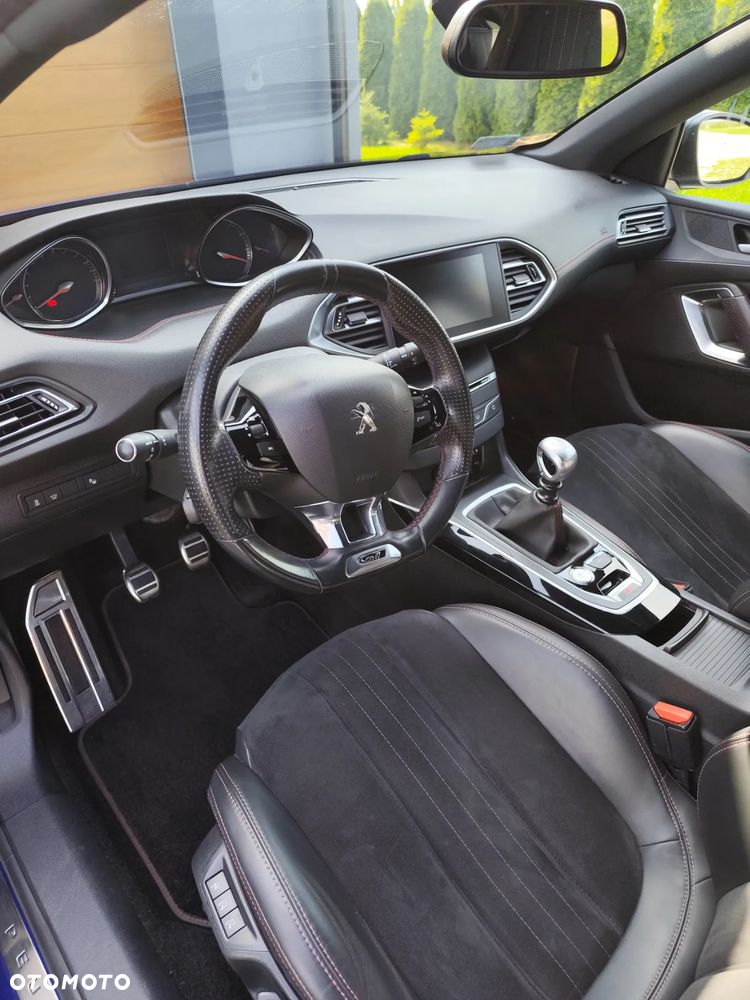 Peugeot 308 THP 205 Stop & Start GT - 9