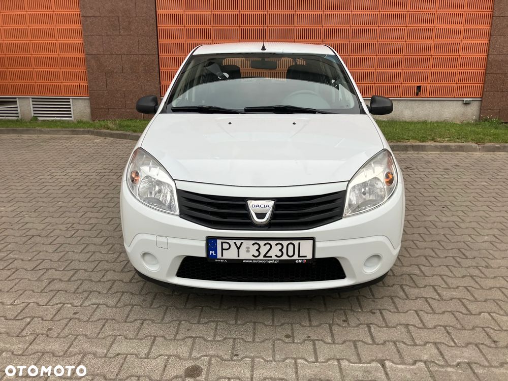 Dacia Sandero 1.2 16V Laureate - 2