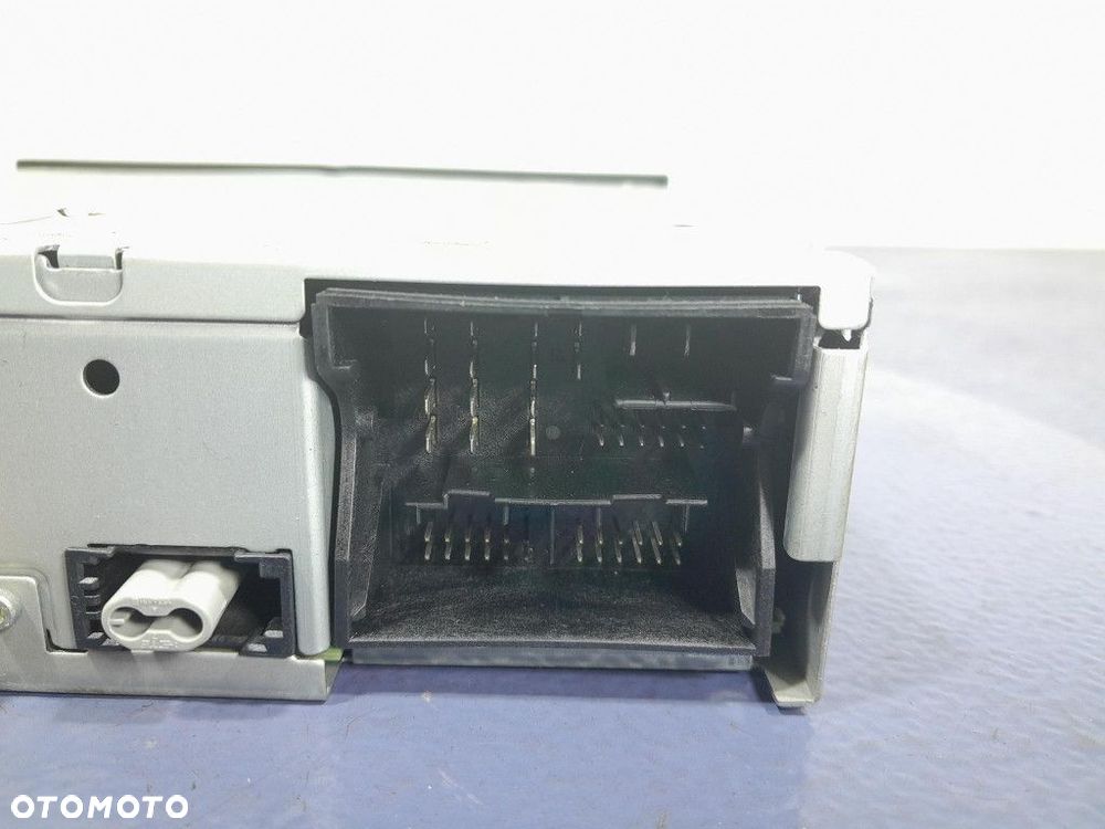SKODA OCTAVIA III RADIO NAWIGACJA CZYTNIK MODUŁ 5Q0035840B - 5