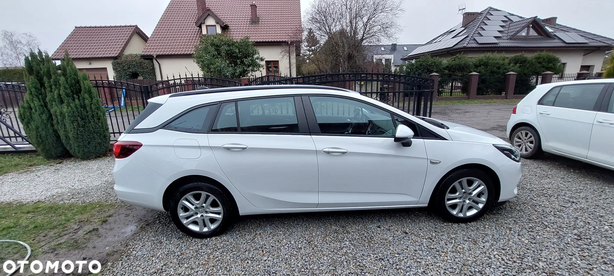 Opel Astra 1.5 D Start/Stop Automatik Business Edition - 11