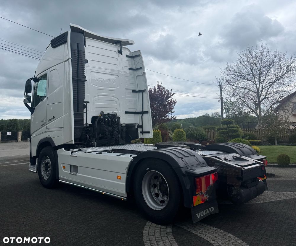Volvo FH - 4