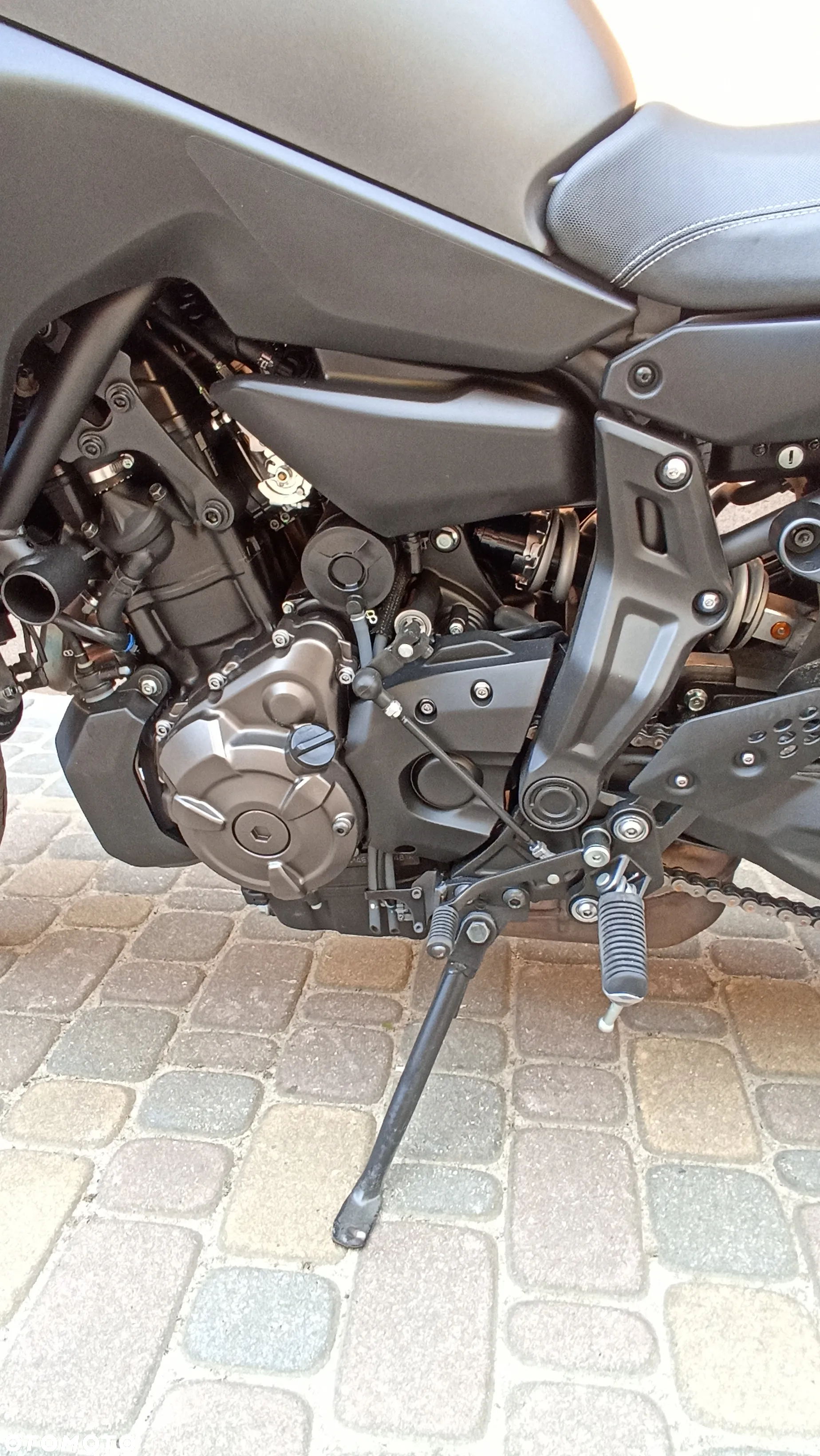 Yamaha Tracer - 4