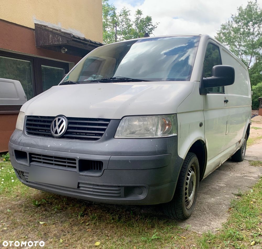 Volkswagen Transporter T5 TDI L2H1 - 2