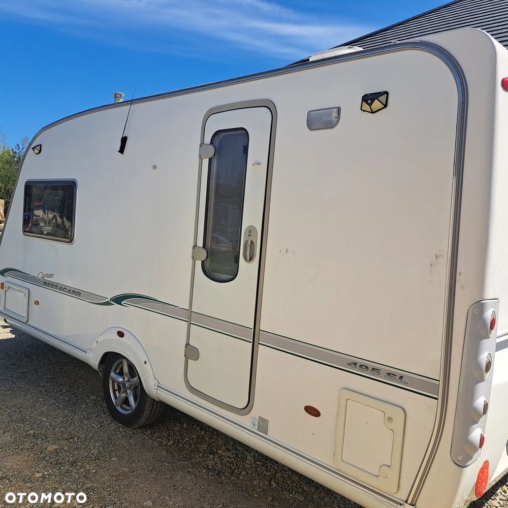 Besttrailers Cameo 495 SL - 12
