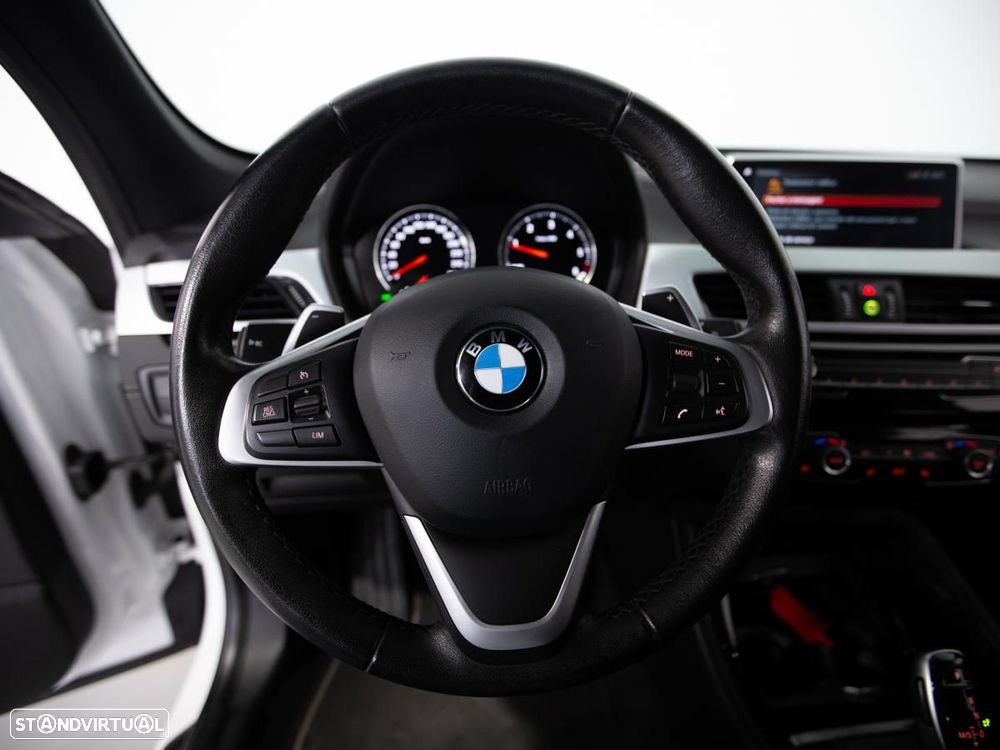 BMW X1 18 d sDrive xLine Auto - 15