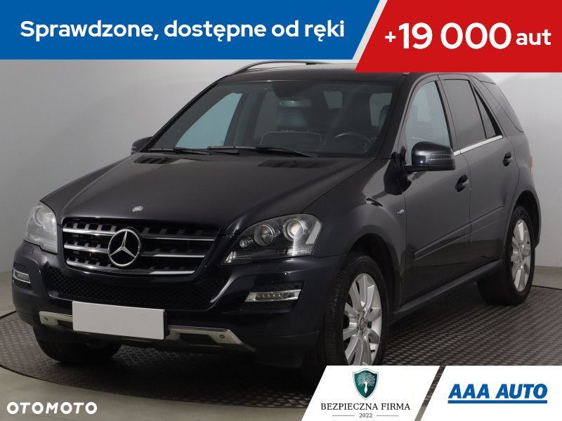 Mercedes-Benz ML - 1