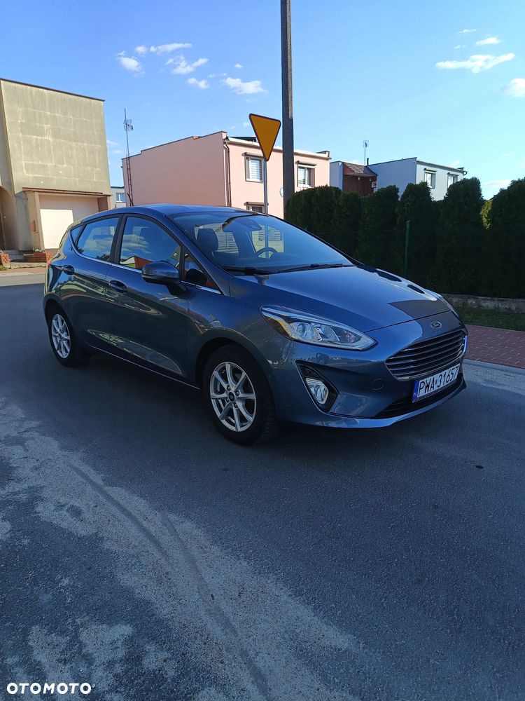 Ford Fiesta 1.0 EcoBoost Hybrid S&S TITANIUM X - 3