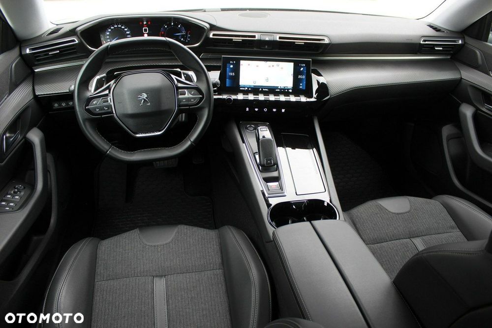 Peugeot 508 BlueHDi 130 Allure S&S EAT8 - 10