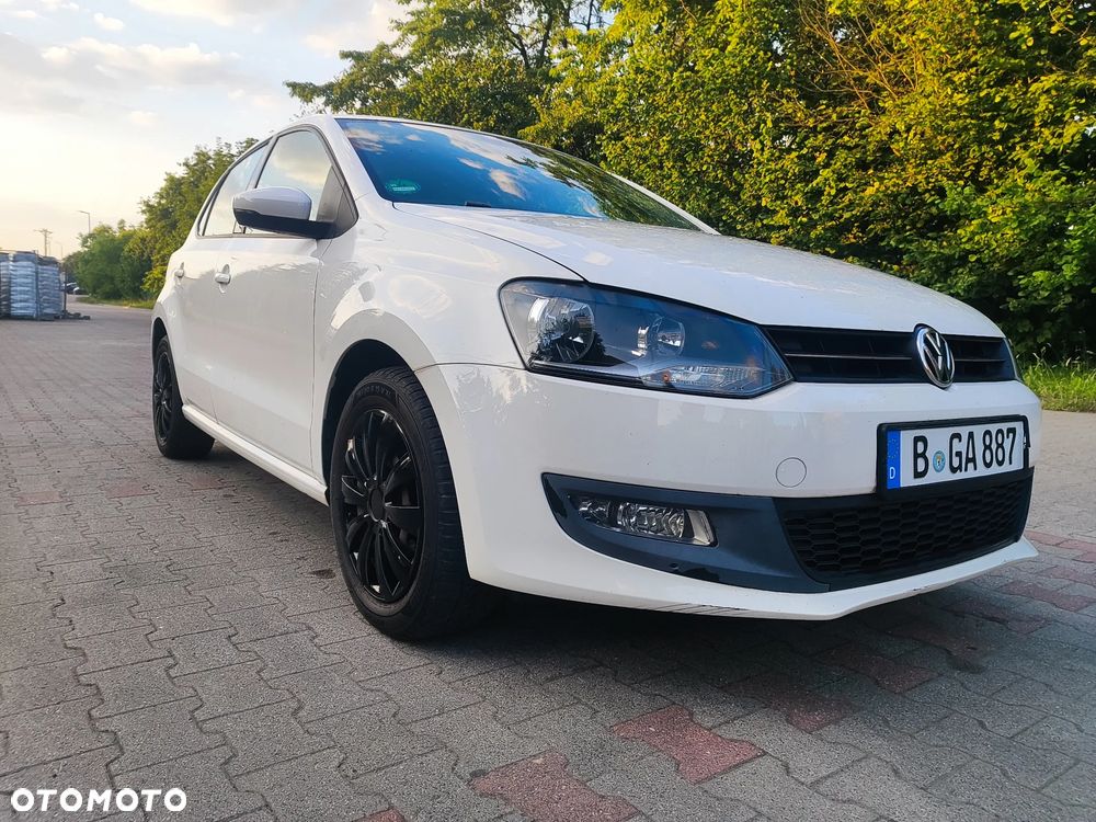 Volkswagen Polo 1.4 Comfortline - 6