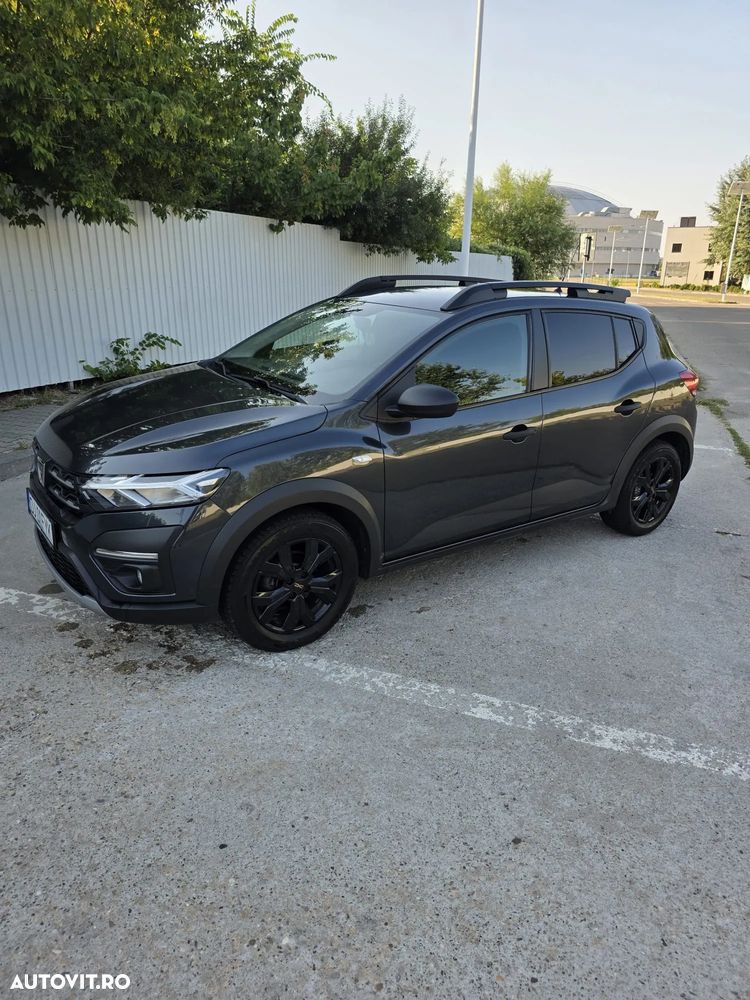 Dacia Sandero ECO-G 100 MT6 Comfort - 3