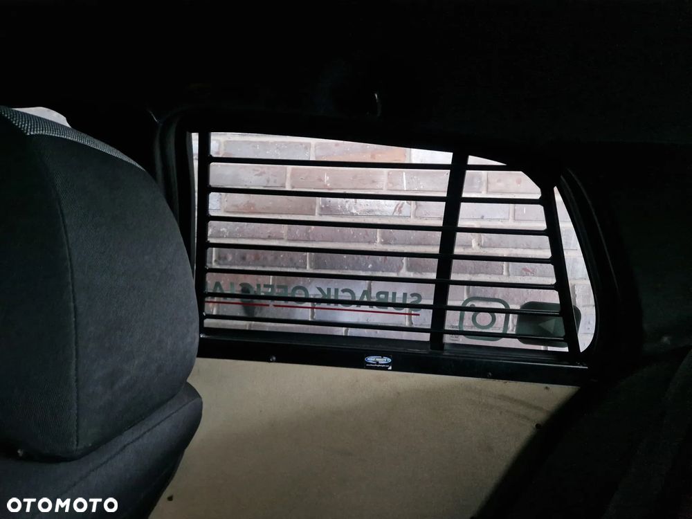 Ford Crown Victoria Police Drzwi Kraty Komplet - 2