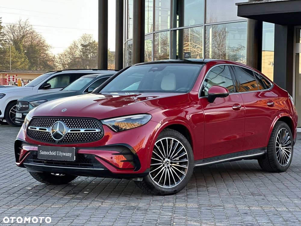 Mercedes-Benz GLC - 1