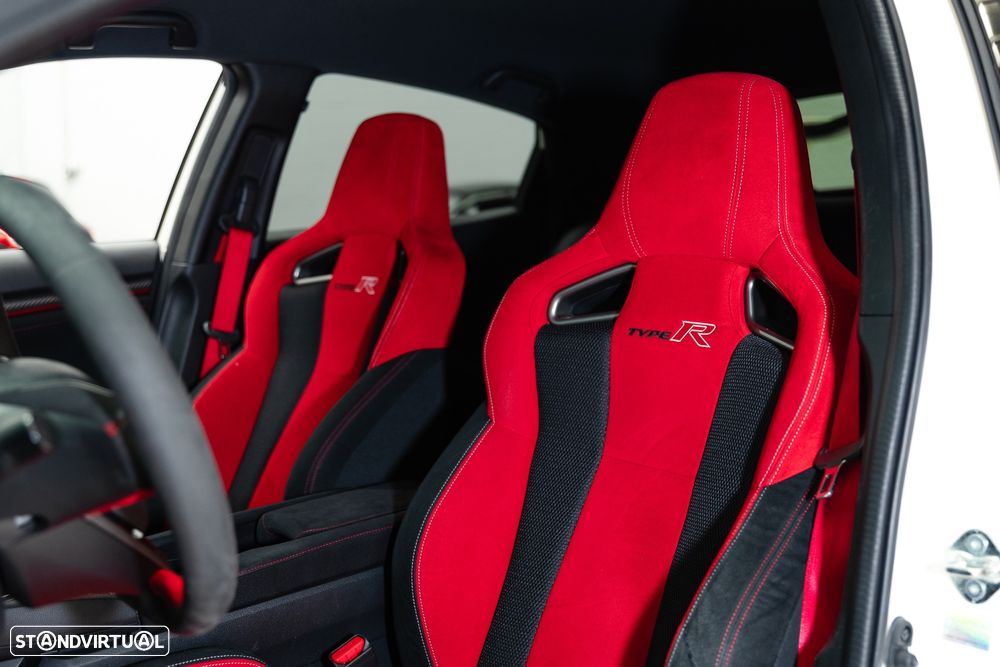 Honda Civic 2.0 VTEC Turbo Type R GT - 18