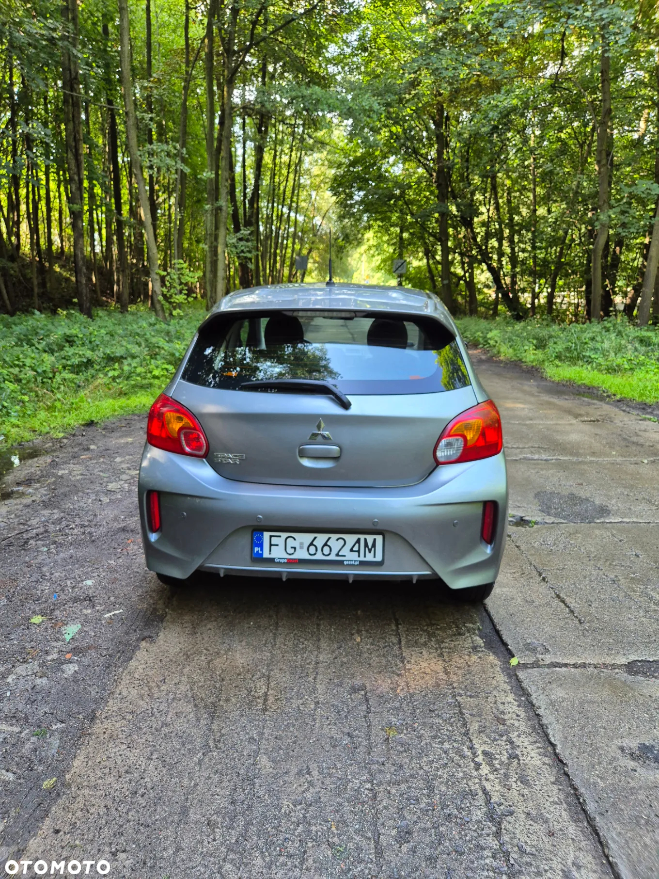Mitsubishi Space Star - 7