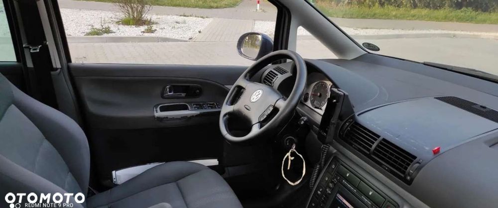 Volkswagen Sharan 2.0 Automatik Highline - 31