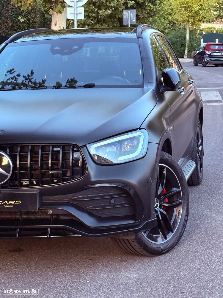 Mercedes-Benz GLC 300 de 4Matic 9G-TRONIC AMG Line - 11